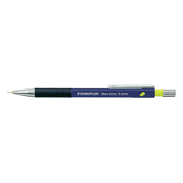 Mechanical pencil B | 0.3mm | Staedtler Mars 209602 - 1