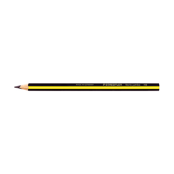 Staedtler Noris Jumbo 119 triangular pencil (HB) 119 209544 - 1