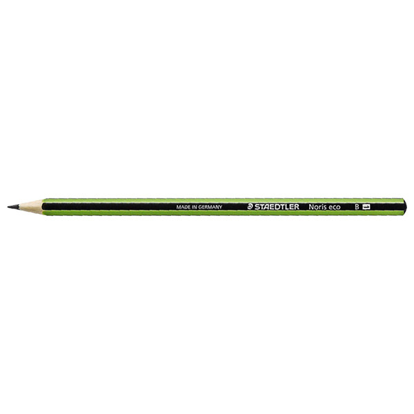 Staedtler Noris eco pencil (B) 18030-B 209527 - 1