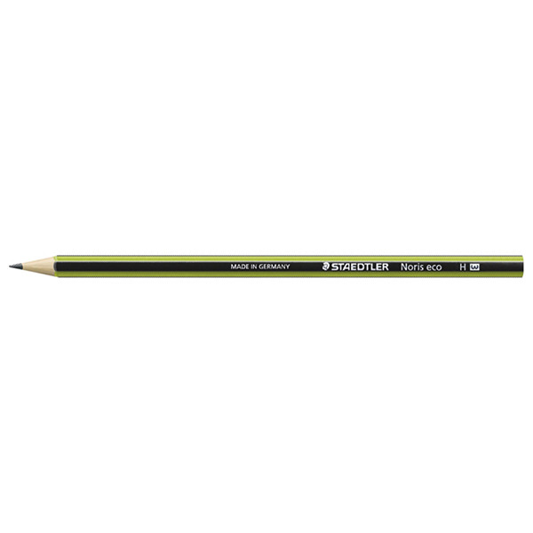 Staedtler Noris eco pencil (H) 18030-H 209528 - 1