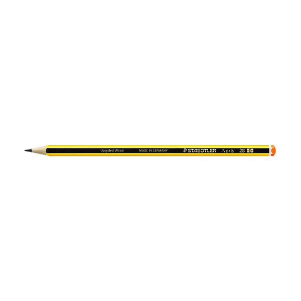 Staedtler Noris pencil (2B) 120-0 424717 - 1
