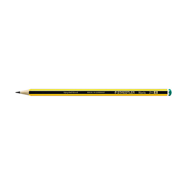 Staedtler Noris pencil (2H) 120-4 424720 - 1