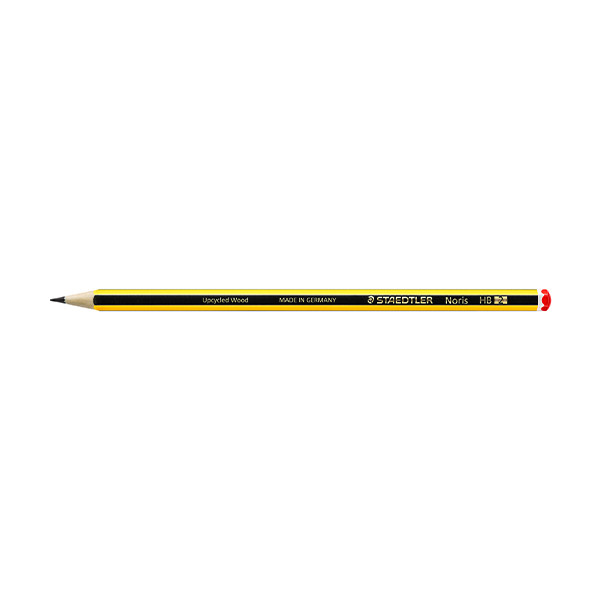 Staedtler Noris pencil (HB2) 120-2 209500 - 1