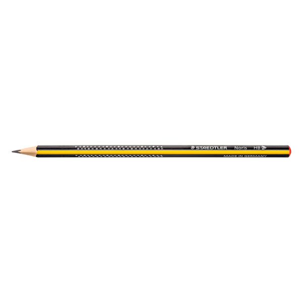 Staedtler Noris triangular graphite pencil HB 183-HB 209558 - 1