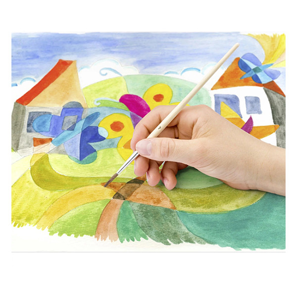 Staedtler Noris watercolour paint kit | 12-pack 209594 - 3