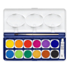 Staedtler Noris watercolour paint kit (12-pack) 888NC12 209594 - 2