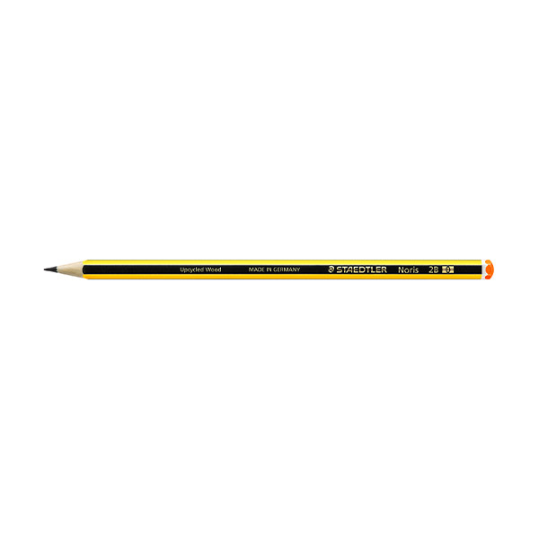 Pencil (2B) | Staedtler Noris 424717 - 1
