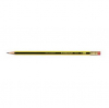 Pencil (HB) with eraser | Staedtler
