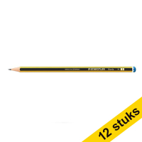 Pencil (H) | Staedtler Noris | 12-pack
