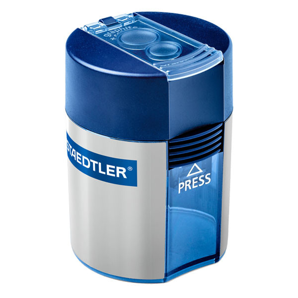 Pencil sharpener (double blade) | Staedtler 512F 209588 - 1