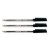 Staedtler Stick 430 ST41095 black ballpoint pen (10-pack)