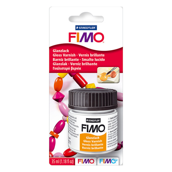 Varnish 35ml | water-based gloss | Fimo 424572 - 1