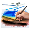 Watercolour colouring pencils set | Staedtler | 18-pack 209643 - 3