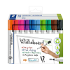 Whiteboard marker | Staedtler Lumocolor 351 | assorted 10-pack 280123 - 1