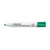 Whiteboard marker 2.5mm round tip | green | Staedtler Lumocolor 351