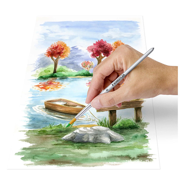 Staedtler watercolour paint set | 12-pack 209592 - 2