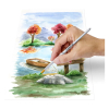 Staedtler watercolour paint set (12-pack) 8880C12 209592 - 2