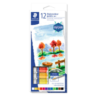 Staedtler watercolour paint set (12-pack) 8880C12 209592