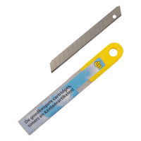 Stanley knife blades (9mm) | 123ink | 10-pack 300405