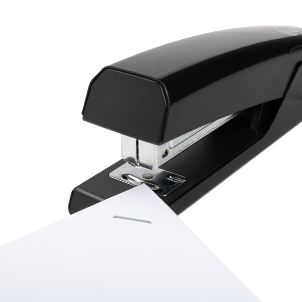 Stapler | black | 123ink 300542 - 3