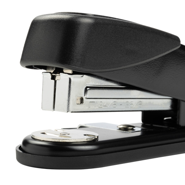 Stapler | metal | 123ink + staple remover 390523 - 2
