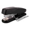 Stapler (20 sheets) | metal | 123ink + staple remover 390523 - 1