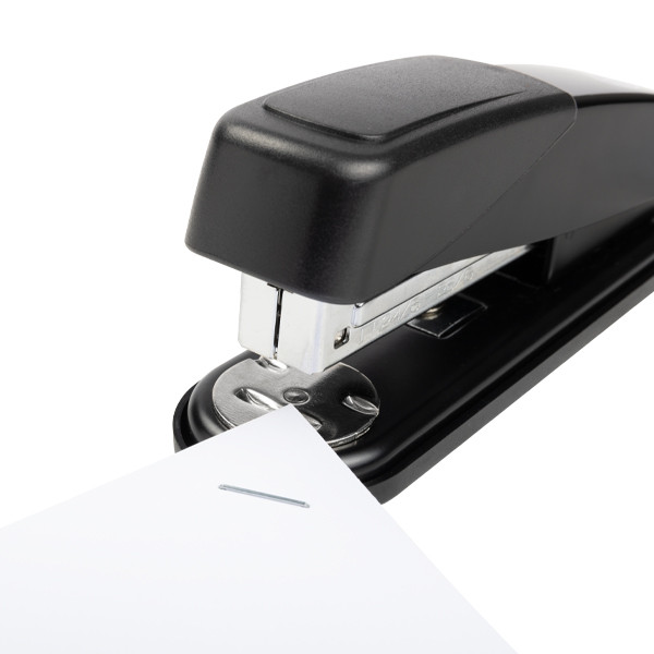 Stapler (20 sheets) | metal | 123ink + staple remover 390523 - 3