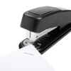 Stapler (20 sheets) | metal | 123ink + staple remover 390523 - 3