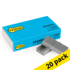 Staples 24/6 | 123ink | 1000-pack x20