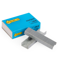 Staples 26/6 | 123ink | 1000 pack 301040