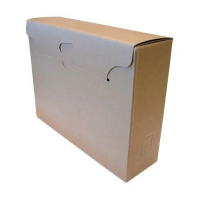 Staples A4/folio archive box, 110mm x 360mm x 255mm (50-pack) 068829
