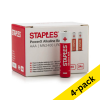 Staples PowerX MN2400 Micro AAA battery (4 x 24-pack)