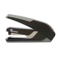Stapler (30 sheets) | black | Staples One-Touch 068819