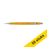 Staples mechanical pencil, 0.9mm (50-pack)