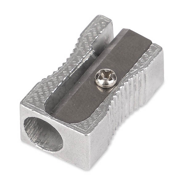Staples single blade pencil sharpener 280090 - 1