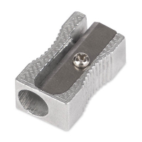 Staples single blade pencil sharpener 280090