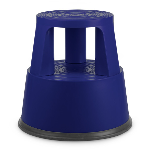 Step stool (blue plastic) | 123ink 300408 - 1