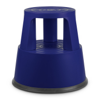 Step stool (blue plastic) | 123ink 300408