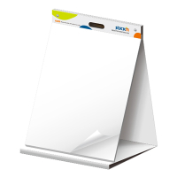 Flipchart for table blank 50.8 x 58.4cm | 20 sheets | Stick'n 201744