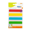 Index tab 38 x 76mm | Stick'n | extra strong assorted colours | 24pcs 201850 - 1