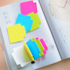 Index tab 70.2 x 70.2mm | Stick'n | neon bookmarks | 100pcs 201748 - 4