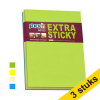 Stick'n meeting notes 203mm x 152mm (3 x 4-pack) 201728 - 1