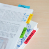Stick'n strong index tabs 38mm x 76mm 21609 201850 - 3