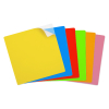 Sticky Notes 10 x 10cm | reusable assorted | 123ink | 12-pack 302118 - 1