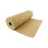 Strong Imitation brown kraft paper roll, 600mm x 250m 500743 - 1