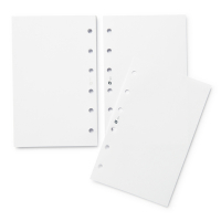 Succes Junior lined white note paper, 100 sheets 262213