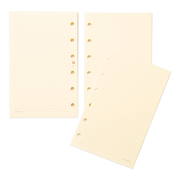 Lined note paper | cream | Succes Junior | 100 sheets 262218 - 1