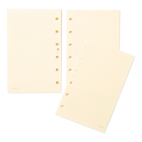 Lined note paper | cream | Succes Junior | 100 sheets 262218