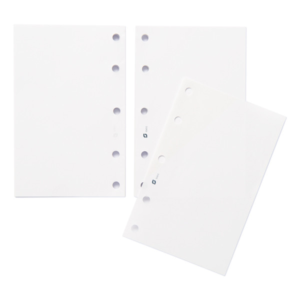 Succes Mini unprinted white note paper, 100 sheets 262225 - 1