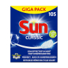 Sun Classic dishwasher tablets (105-pack) 61771221 SSU00022